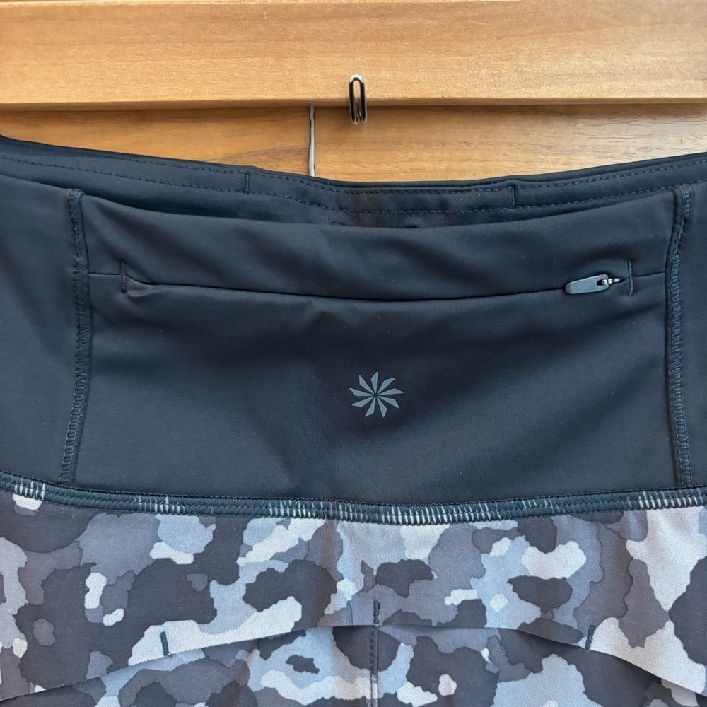 ATHLETA RUNNING FREE‎ SHORT 3.5 - Picture 7 of 10